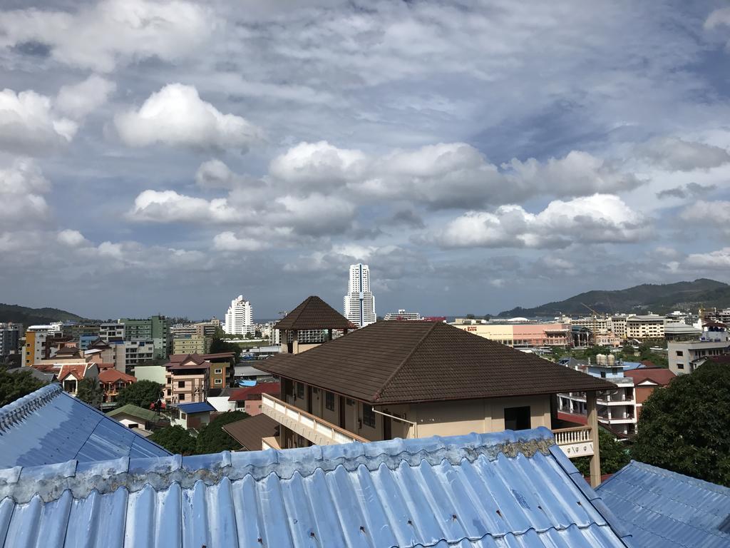 דירות Patong Rabbit Mansion2 מראה חיצוני תמונה