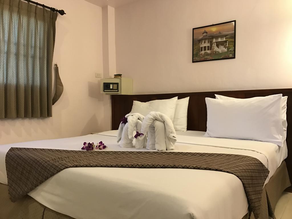 דירות Patong Rabbit Mansion2 מראה חיצוני תמונה