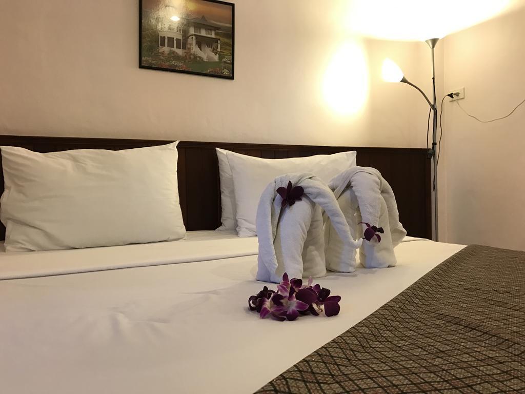 דירות Patong Rabbit Mansion2 מראה חיצוני תמונה