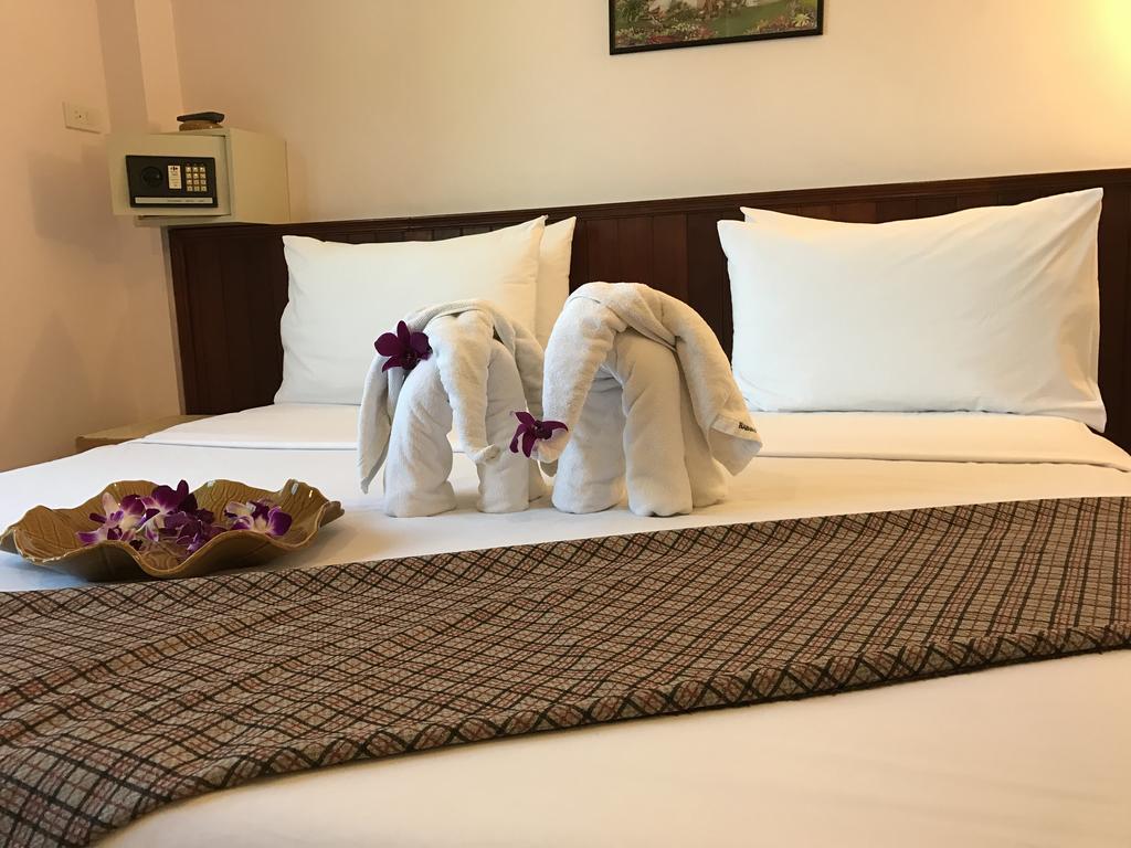 דירות Patong Rabbit Mansion2 מראה חיצוני תמונה