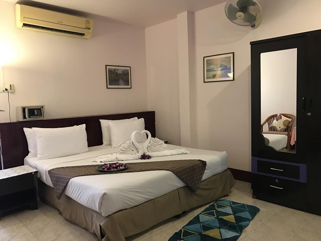 דירות Patong Rabbit Mansion2 מראה חיצוני תמונה