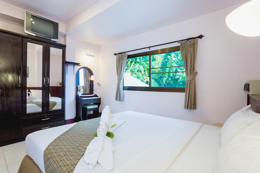 דירות Patong Rabbit Mansion2 מראה חיצוני תמונה