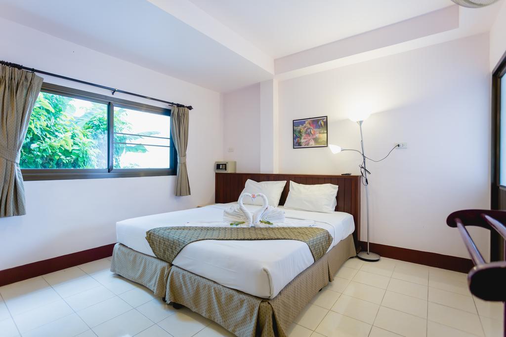 דירות Patong Rabbit Mansion2 מראה חיצוני תמונה