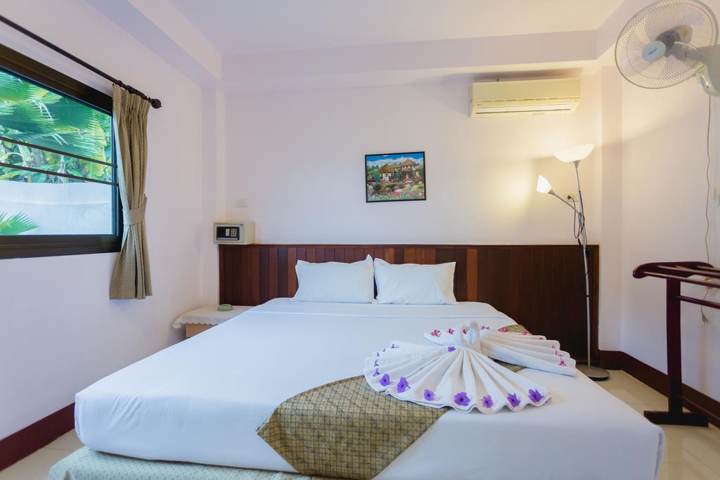 דירות Patong Rabbit Mansion2 מראה חיצוני תמונה