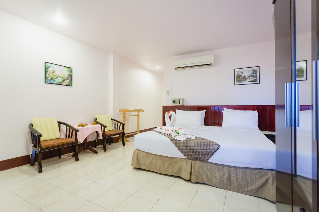 דירות Patong Rabbit Mansion2 מראה חיצוני תמונה