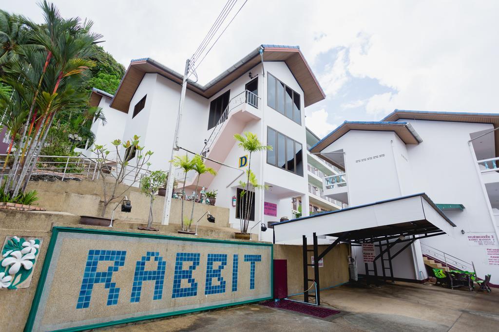 דירות Patong Rabbit Mansion2 מראה חיצוני תמונה