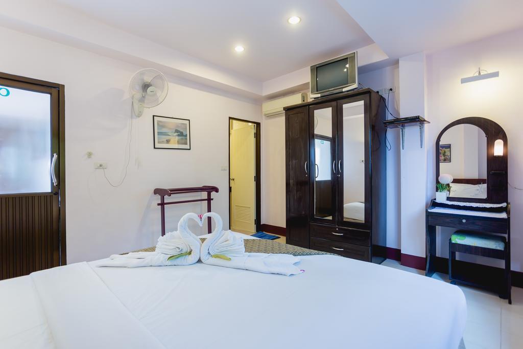 דירות Patong Rabbit Mansion2 מראה חיצוני תמונה