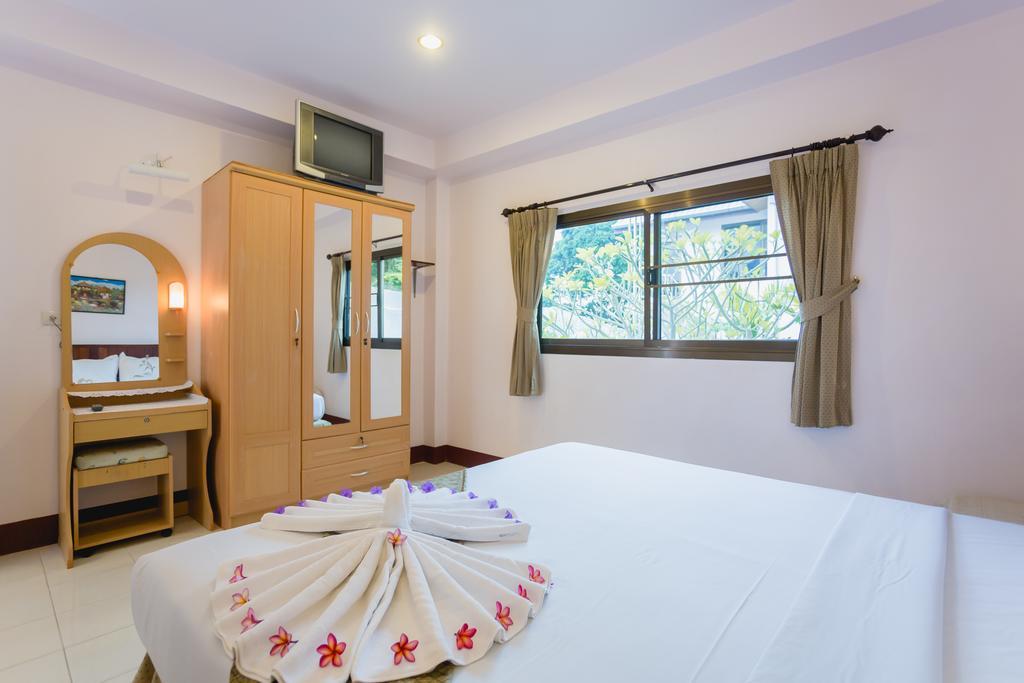 דירות Patong Rabbit Mansion2 מראה חיצוני תמונה