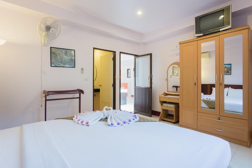 דירות Patong Rabbit Mansion2 מראה חיצוני תמונה