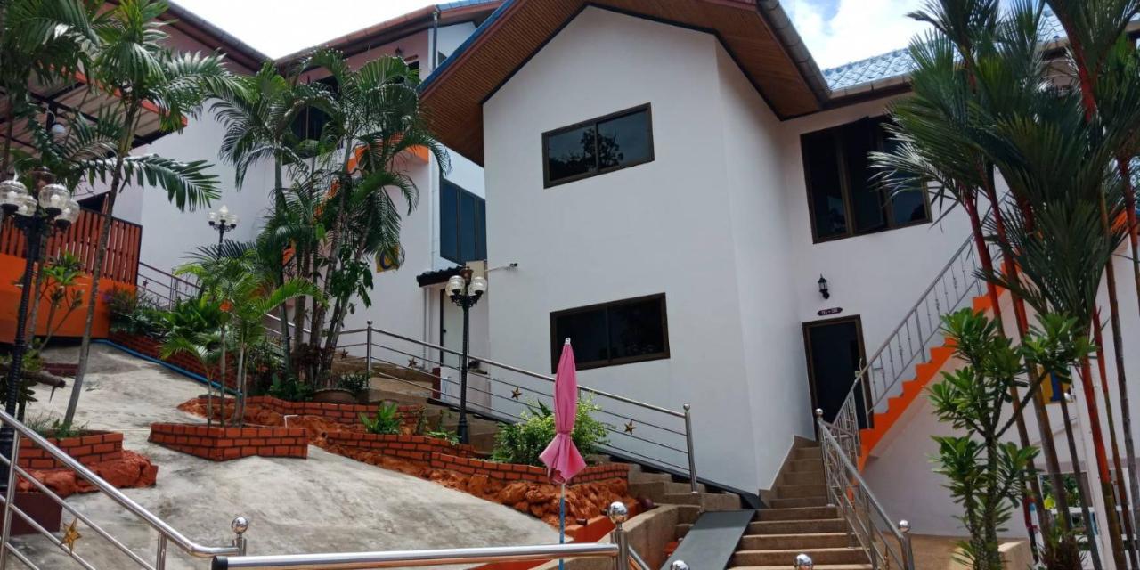 דירות Patong Rabbit Mansion2 מראה חיצוני תמונה