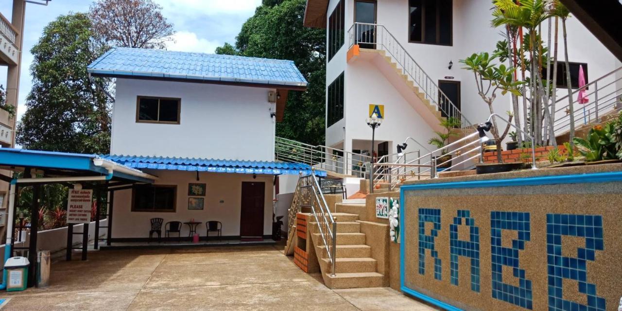 דירות Patong Rabbit Mansion2 מראה חיצוני תמונה