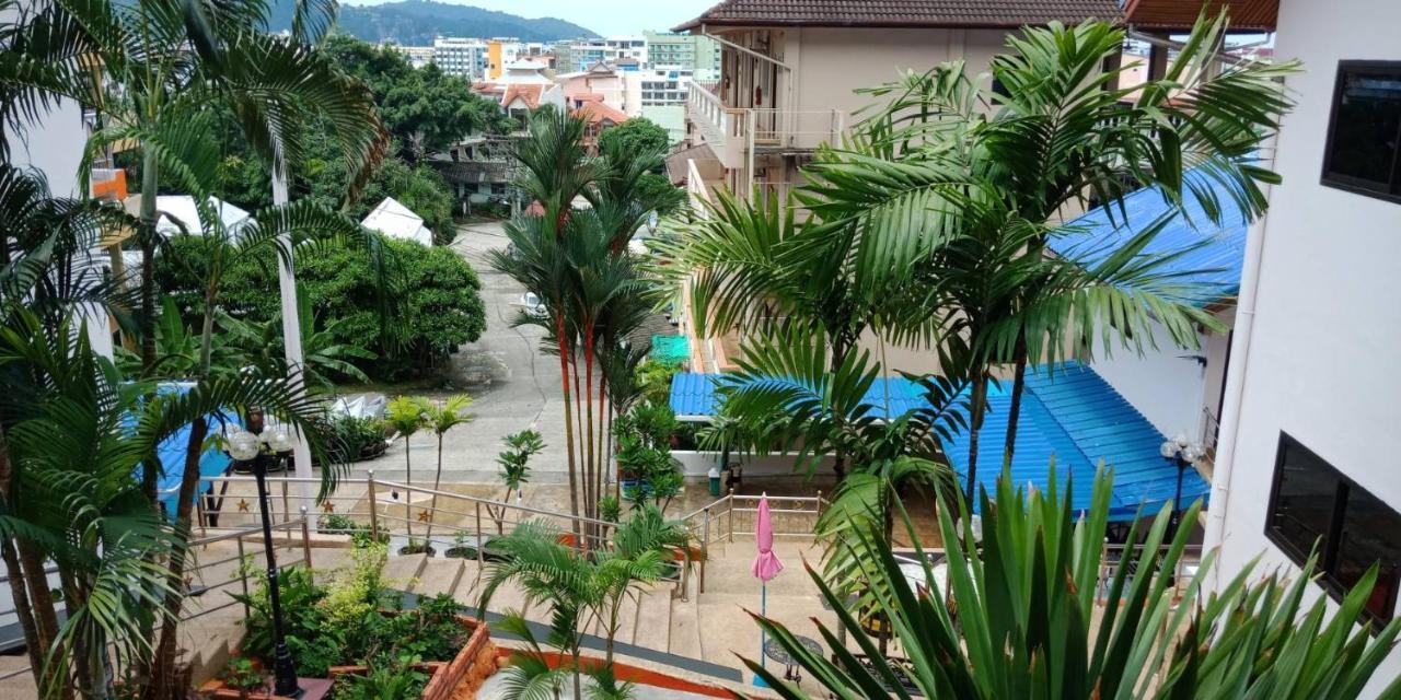 דירות Patong Rabbit Mansion2 מראה חיצוני תמונה