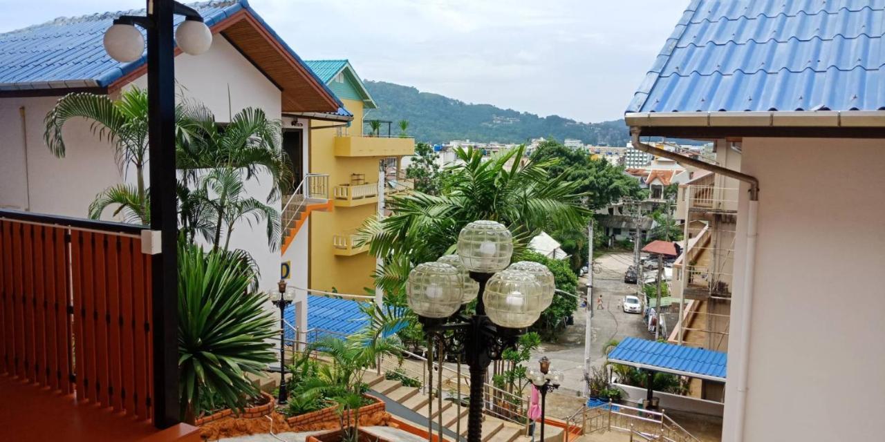 דירות Patong Rabbit Mansion2 מראה חיצוני תמונה