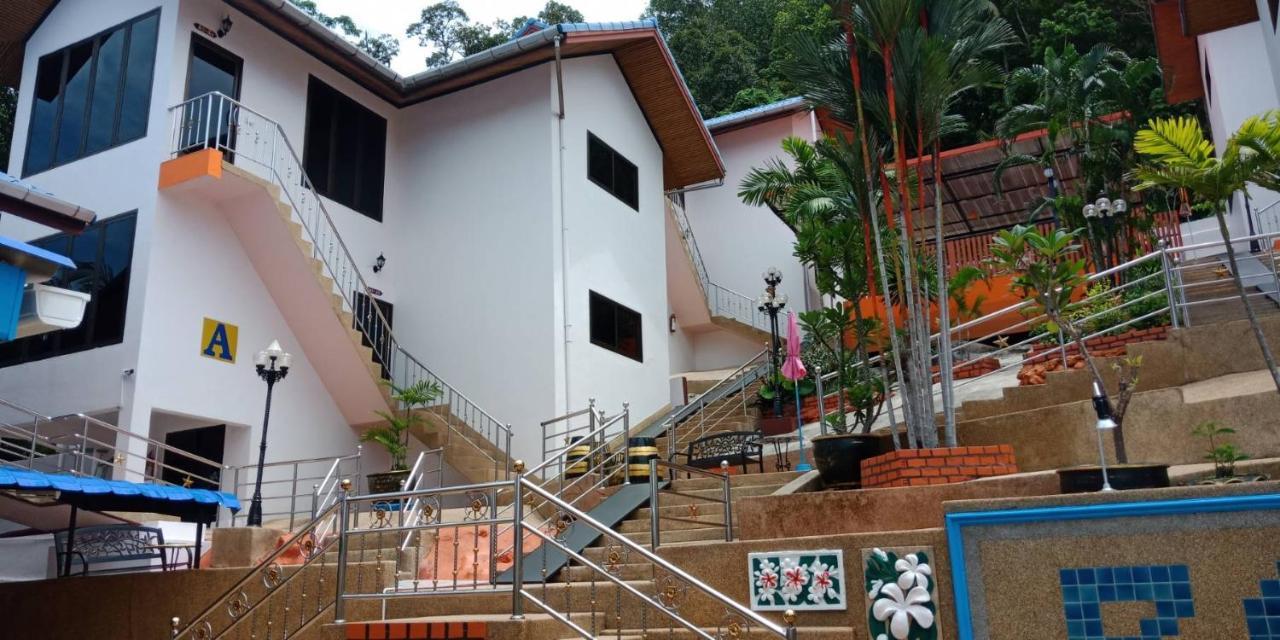 דירות Patong Rabbit Mansion2 מראה חיצוני תמונה