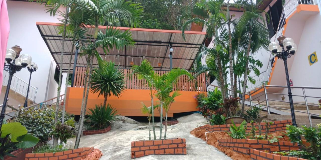 דירות Patong Rabbit Mansion2 מראה חיצוני תמונה