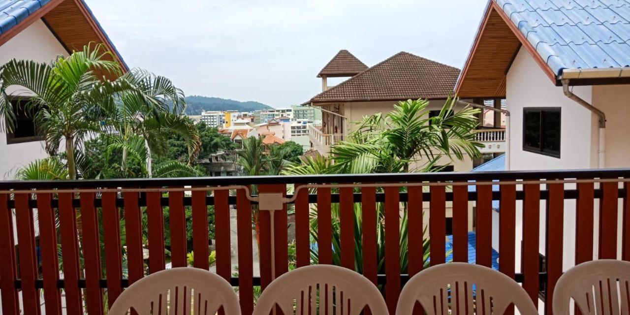 דירות Patong Rabbit Mansion2 מראה חיצוני תמונה