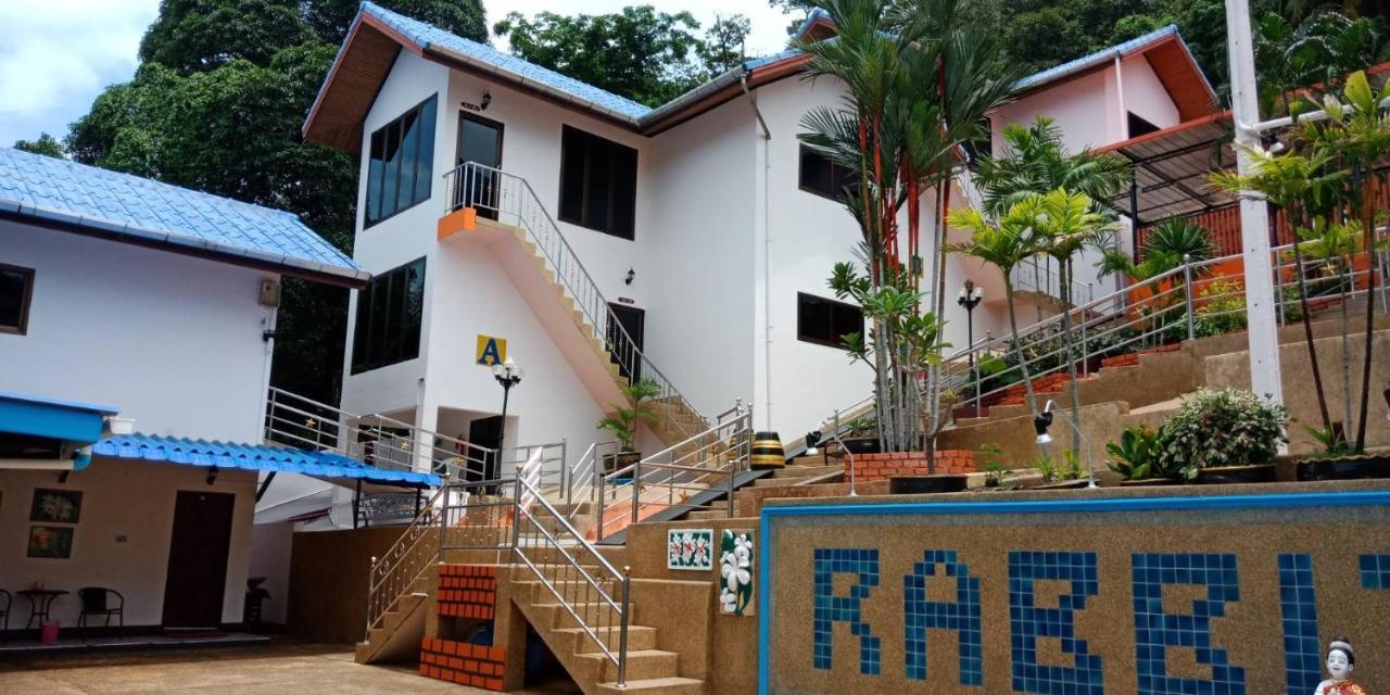 דירות Patong Rabbit Mansion2 מראה חיצוני תמונה