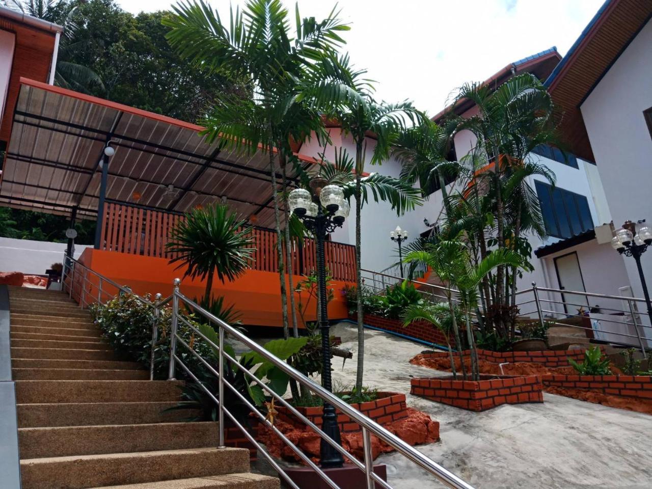 דירות Patong Rabbit Mansion2 מראה חיצוני תמונה