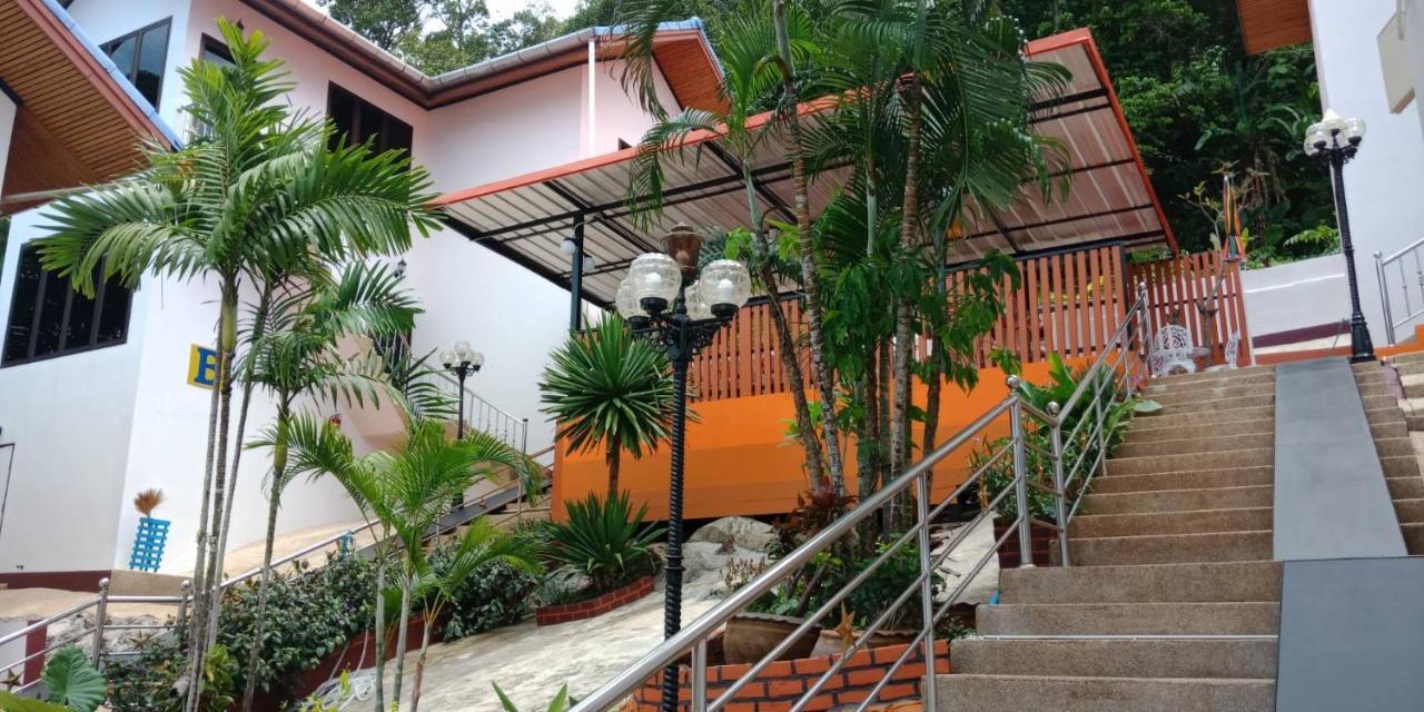 דירות Patong Rabbit Mansion2 מראה חיצוני תמונה
