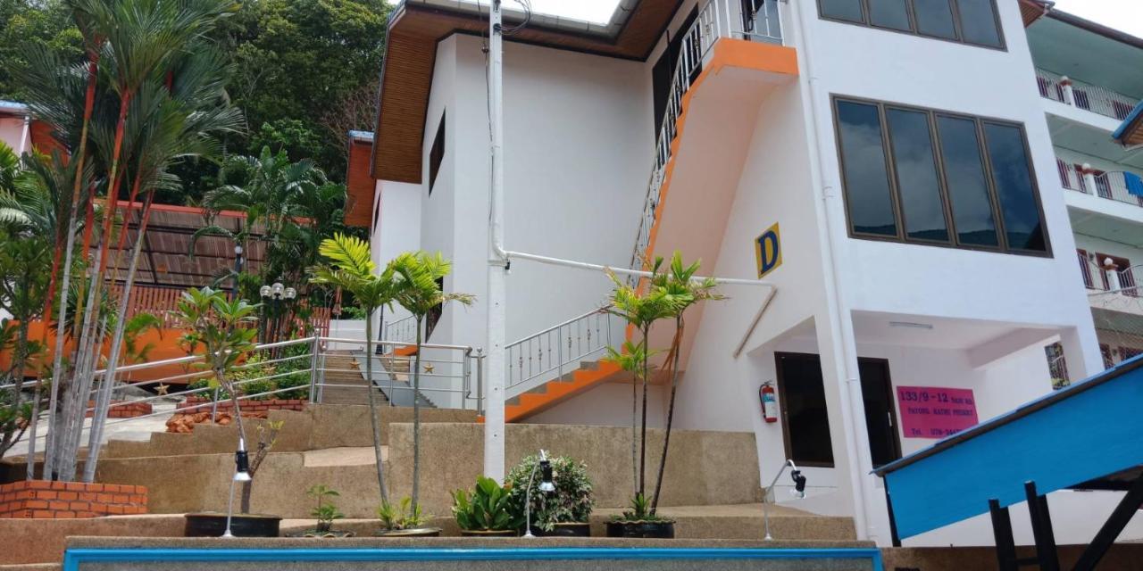 דירות Patong Rabbit Mansion2 מראה חיצוני תמונה