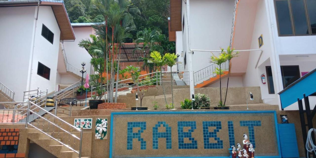 דירות Patong Rabbit Mansion2 מראה חיצוני תמונה
