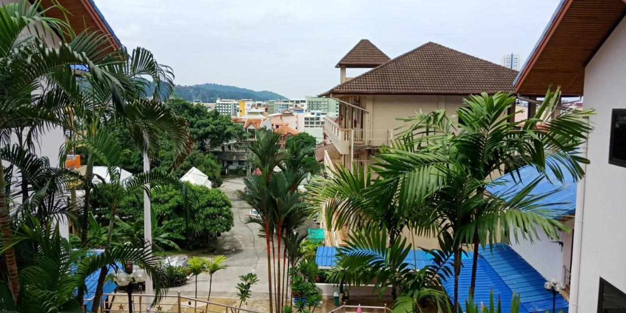 דירות Patong Rabbit Mansion2 מראה חיצוני תמונה