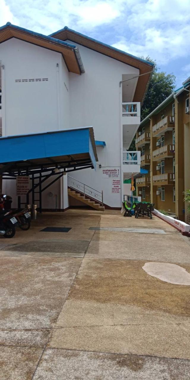דירות Patong Rabbit Mansion2 מראה חיצוני תמונה