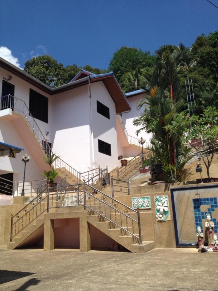 דירות Patong Rabbit Mansion2 מראה חיצוני תמונה