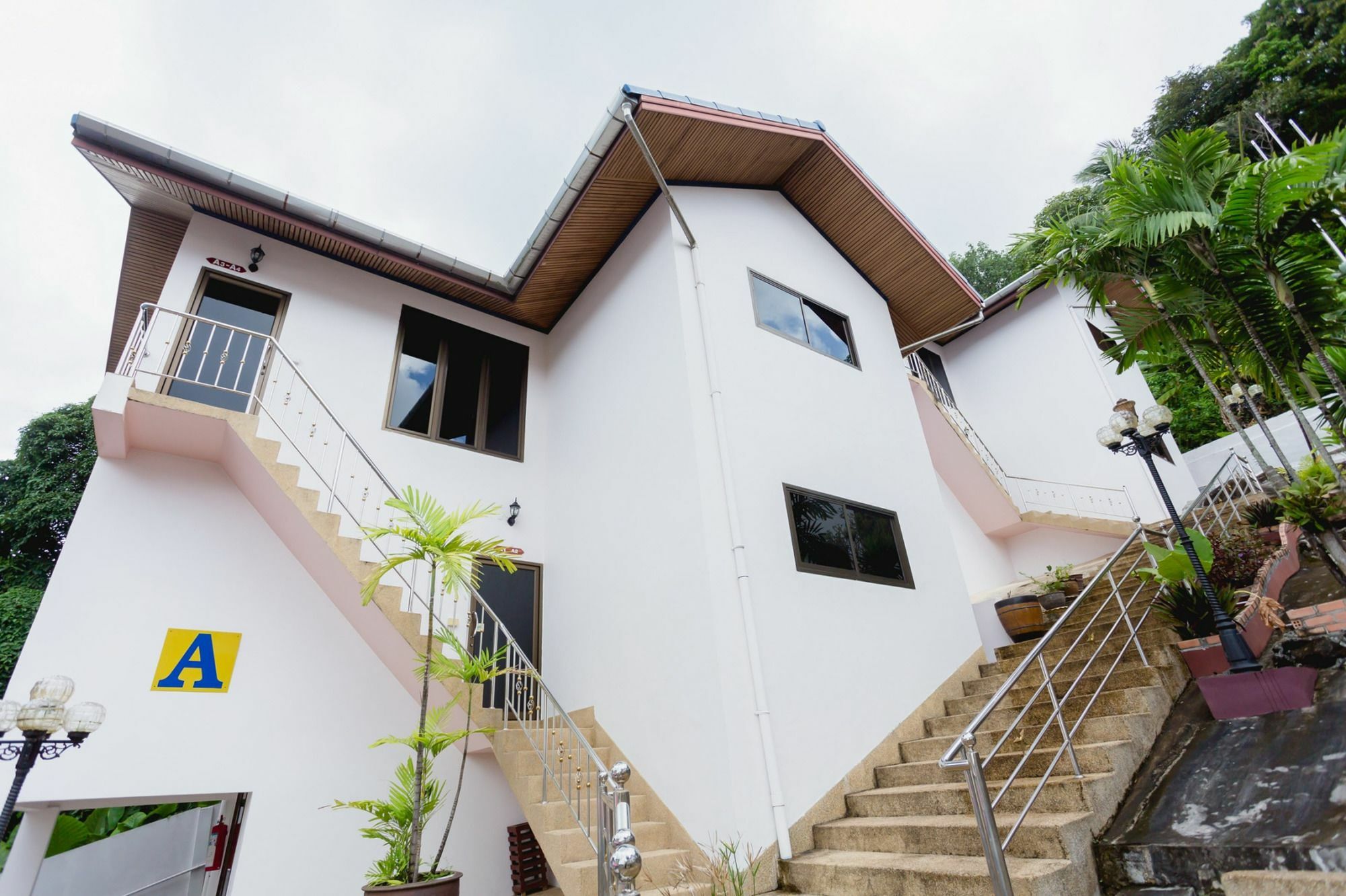דירות Patong Rabbit Mansion2 מראה חיצוני תמונה